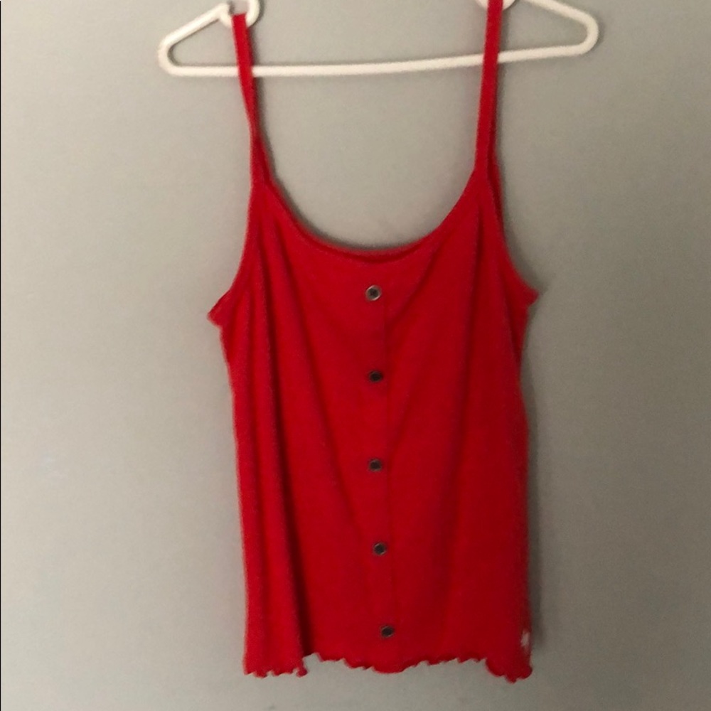 Abercrombie kids tank